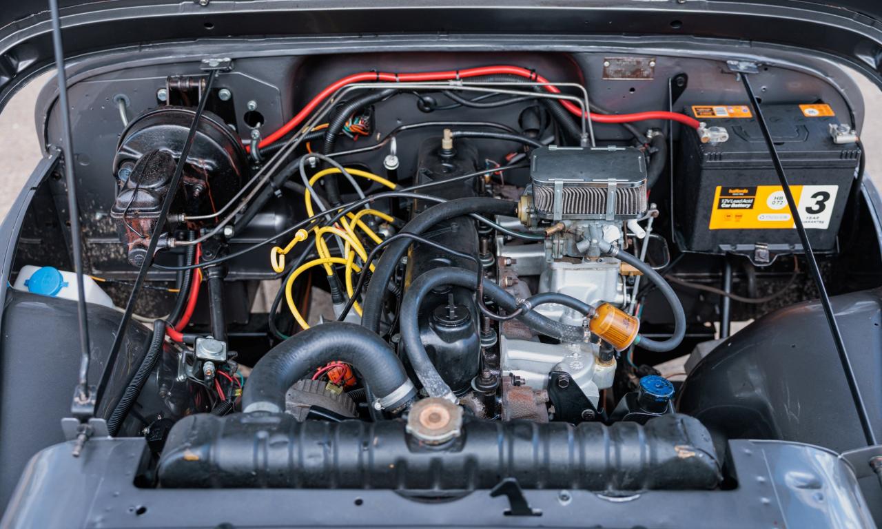 1982 Jeep Renegade