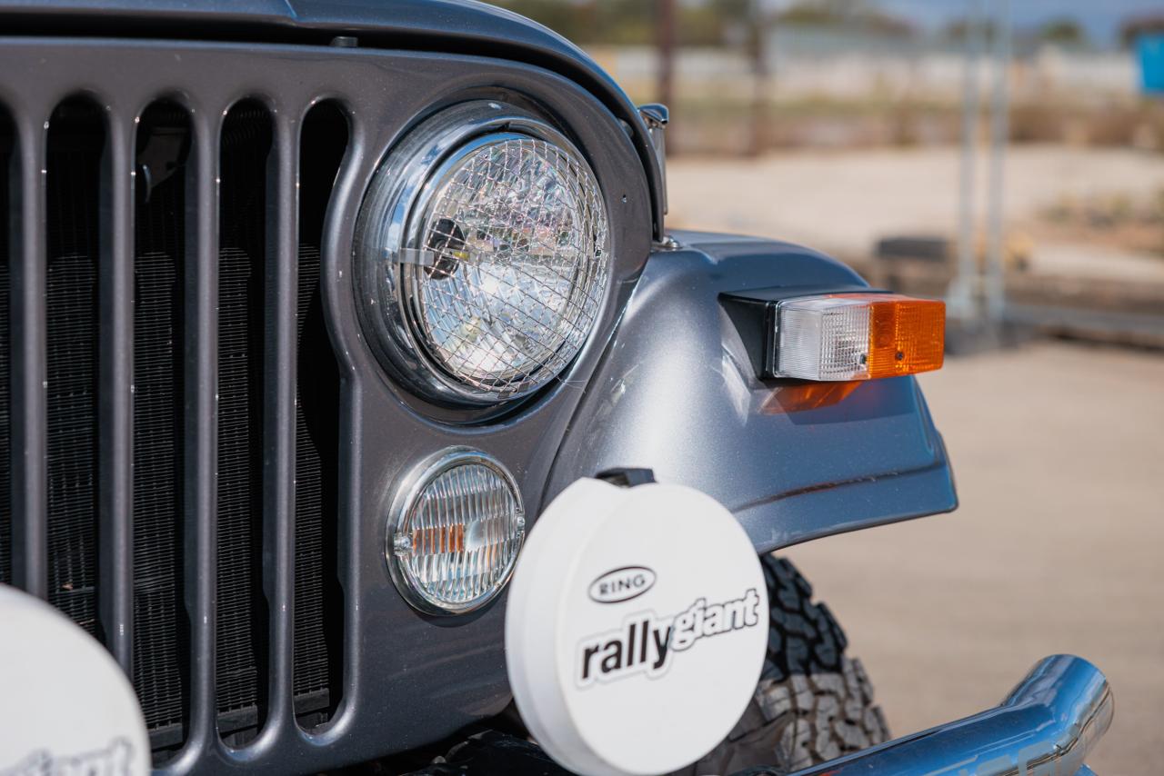 1982 Jeep Renegade