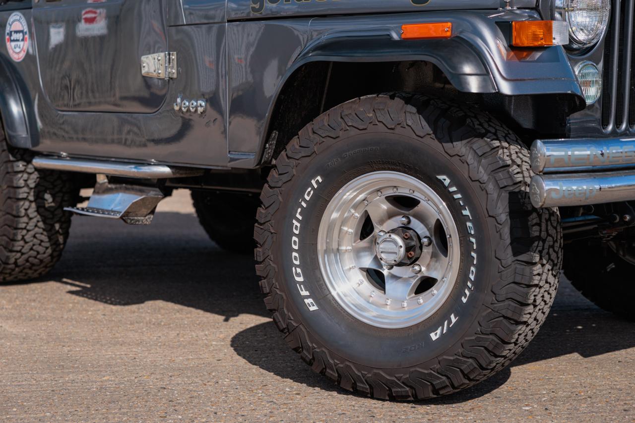 1982 Jeep Renegade