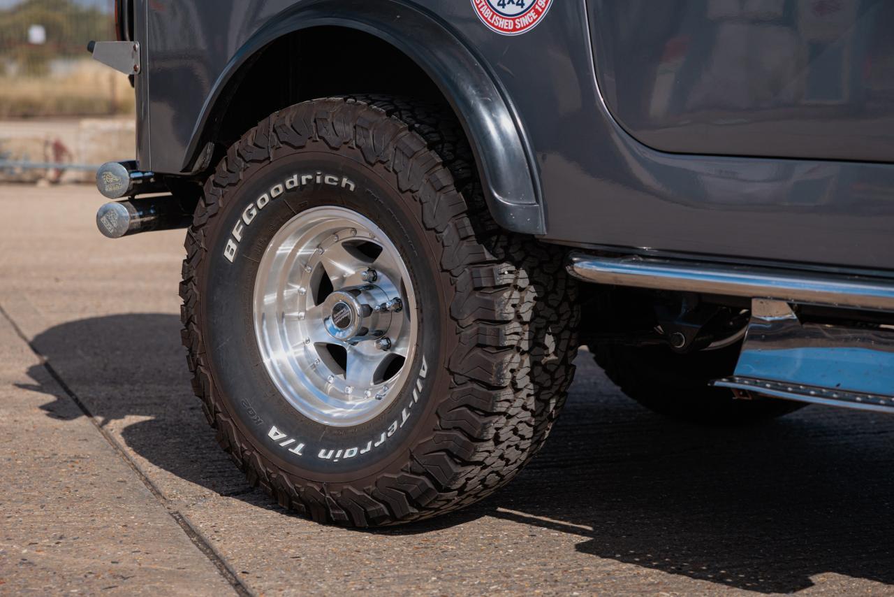1982 Jeep Renegade