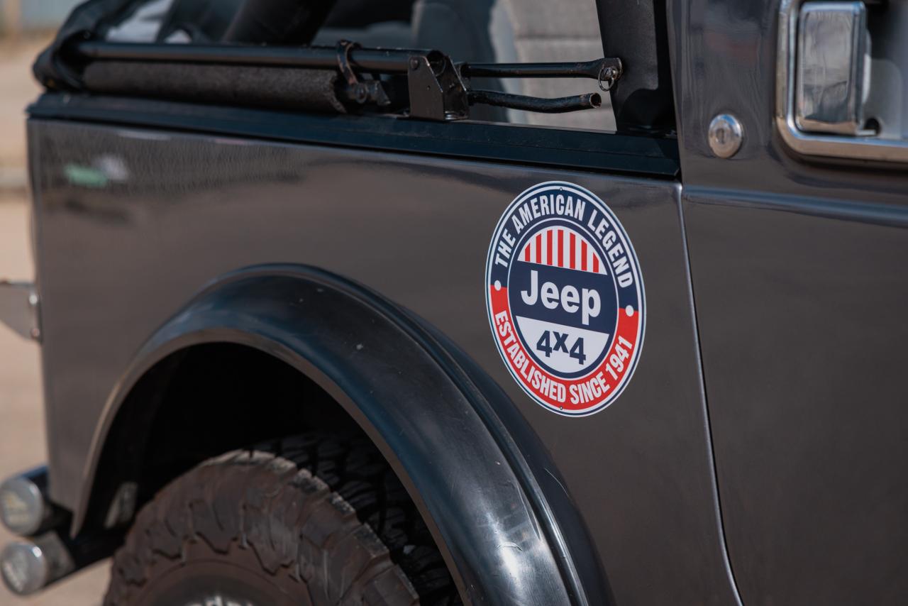 1982 Jeep Renegade