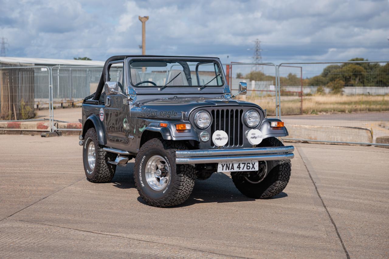 1982 Jeep Renegade