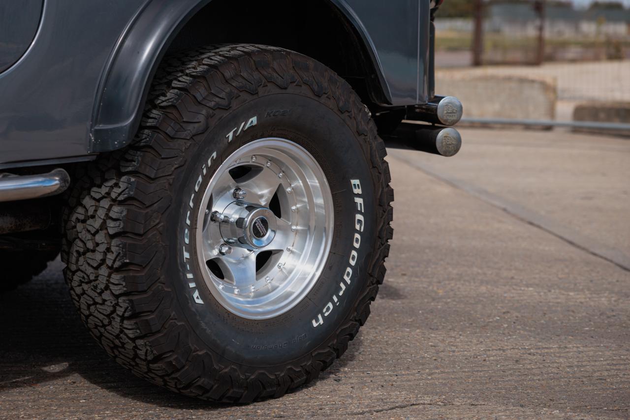 1982 Jeep Renegade