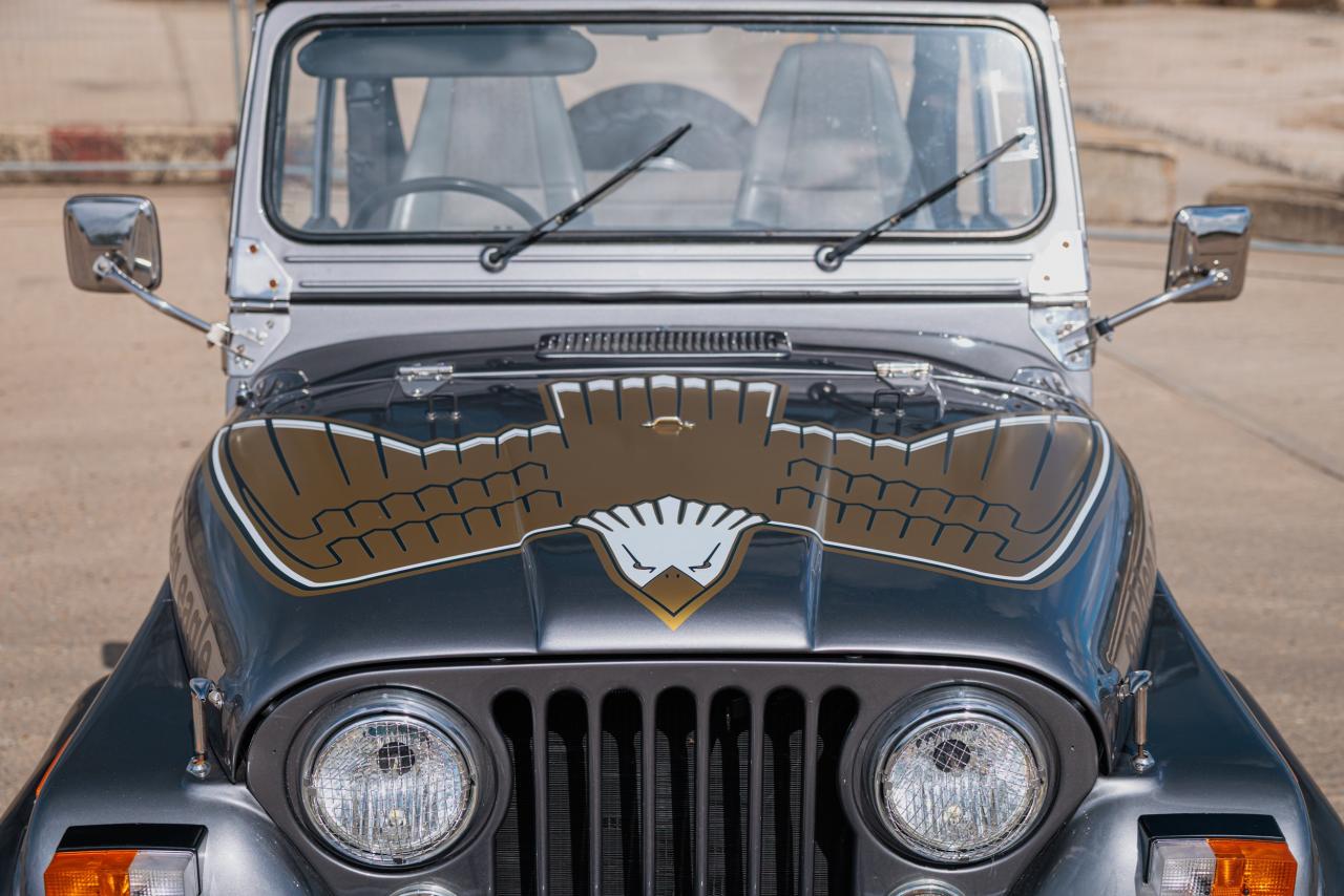 1982 Jeep Renegade