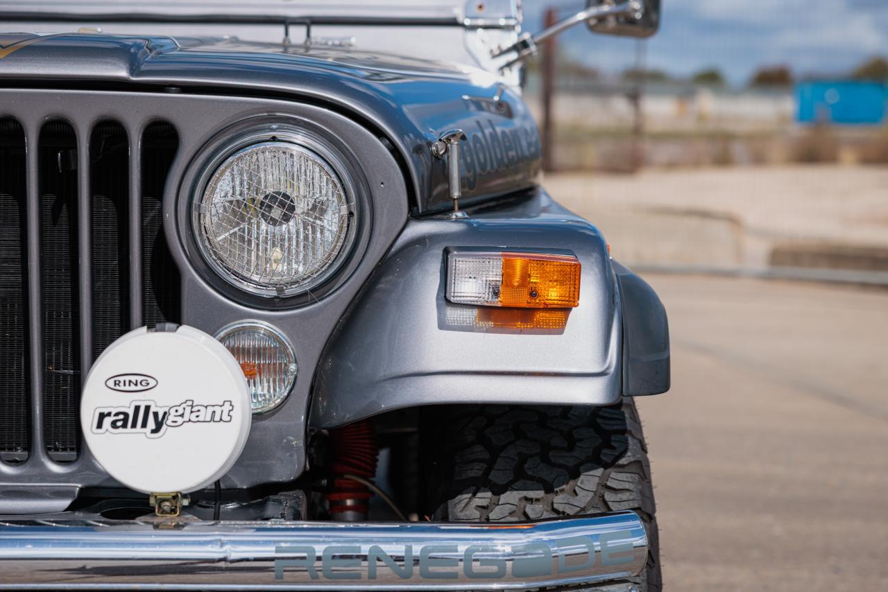 1982 Jeep Renegade