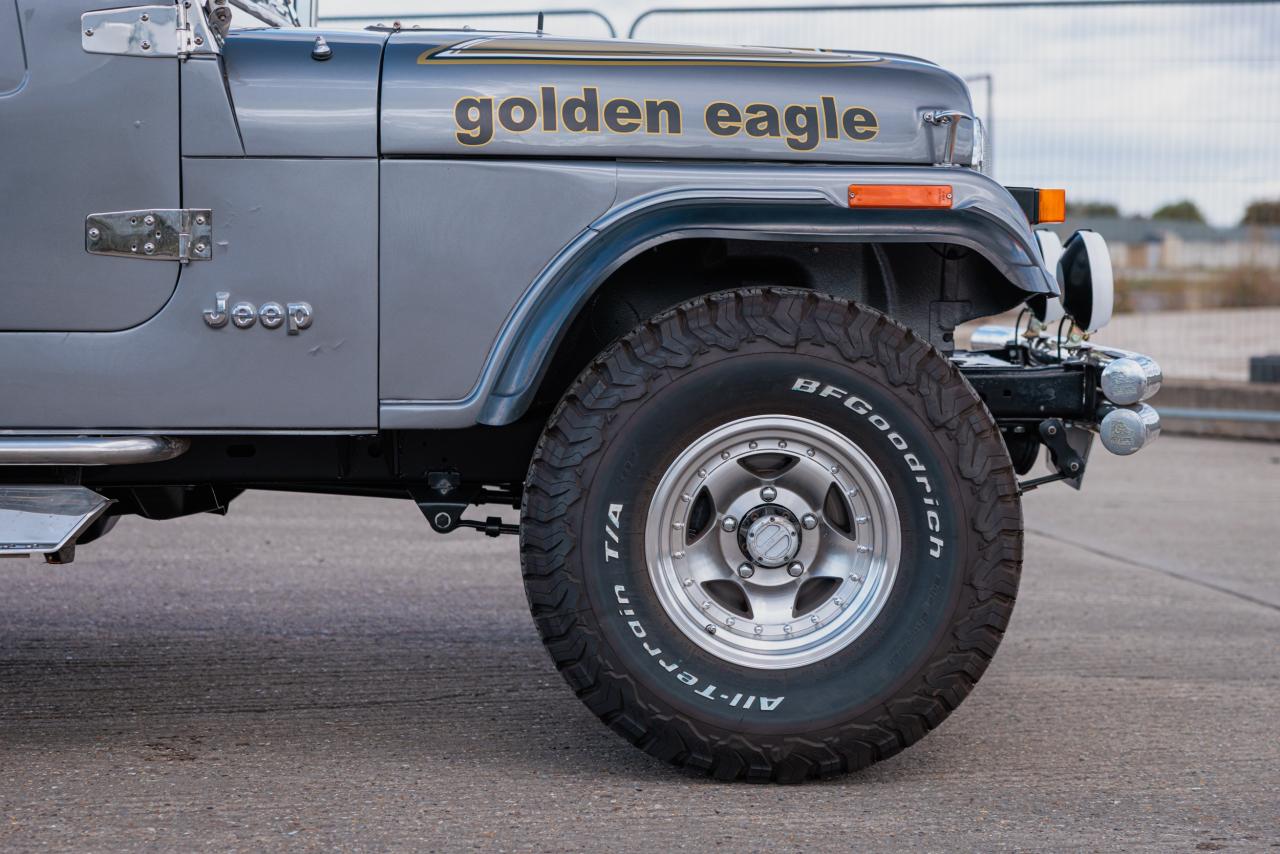 1982 Jeep Renegade