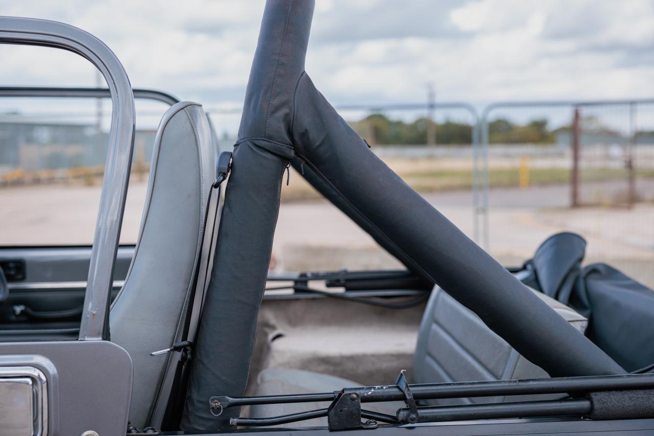 1982 Jeep Renegade