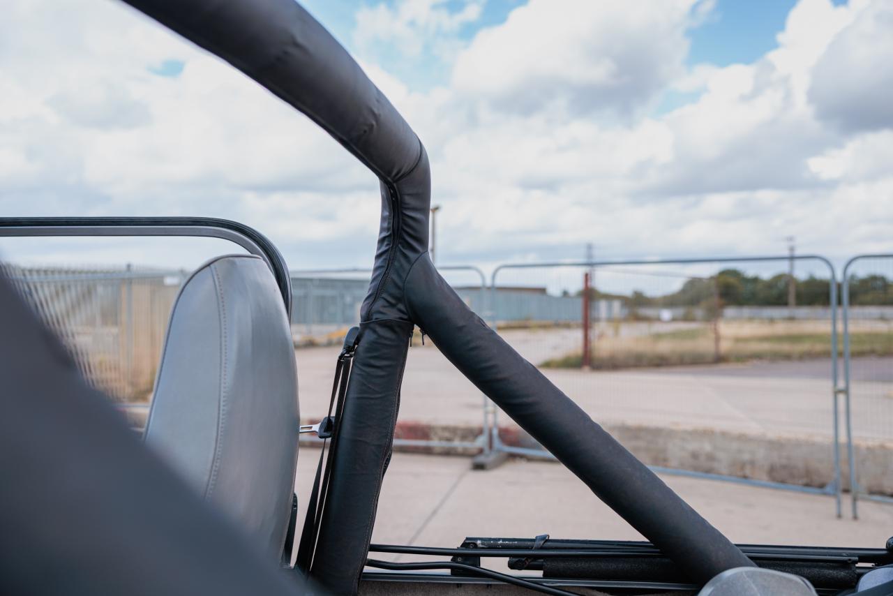 1982 Jeep Renegade