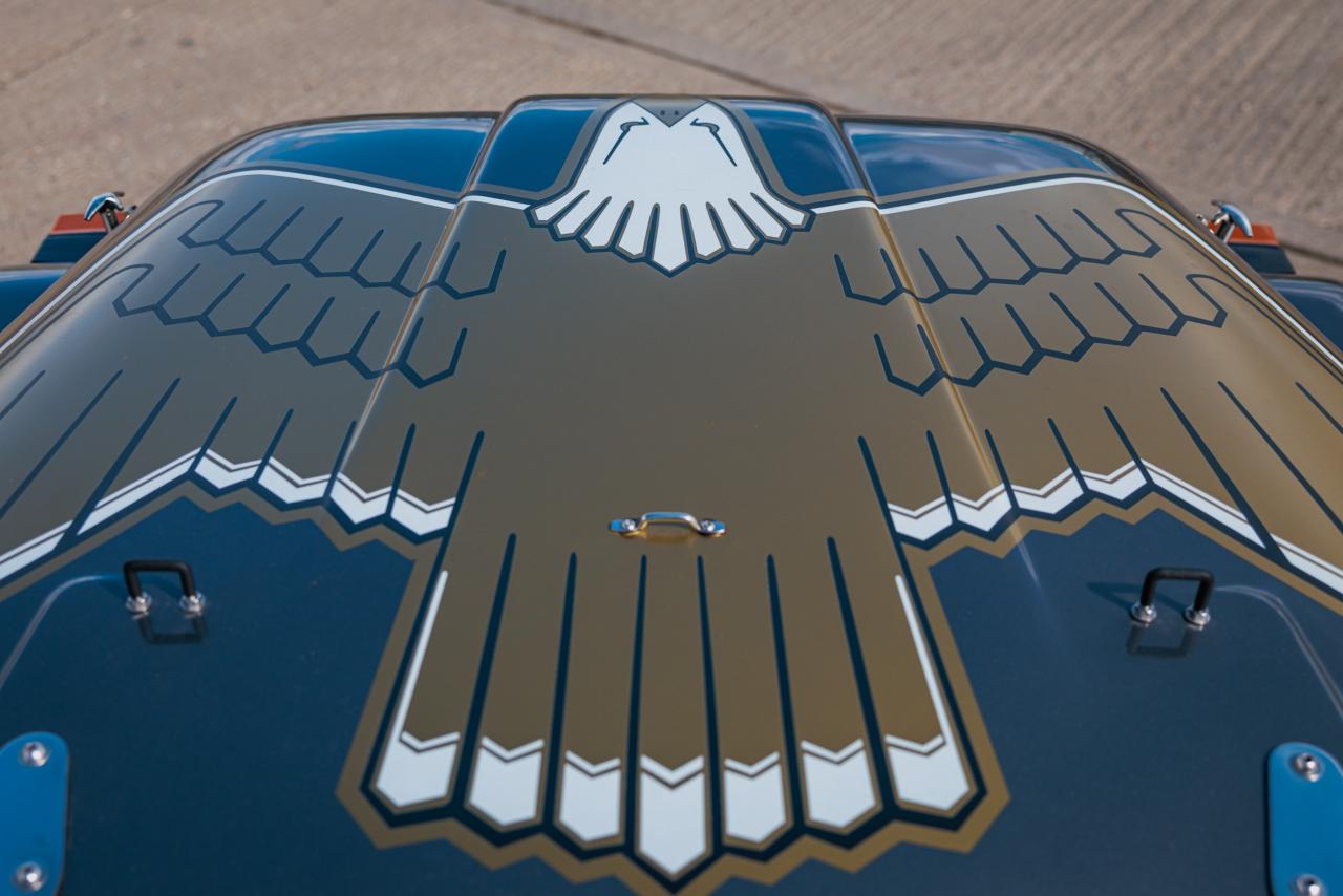 1982 Jeep Renegade