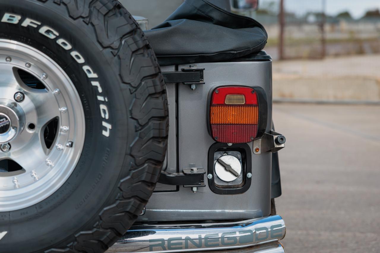 1982 Jeep Renegade