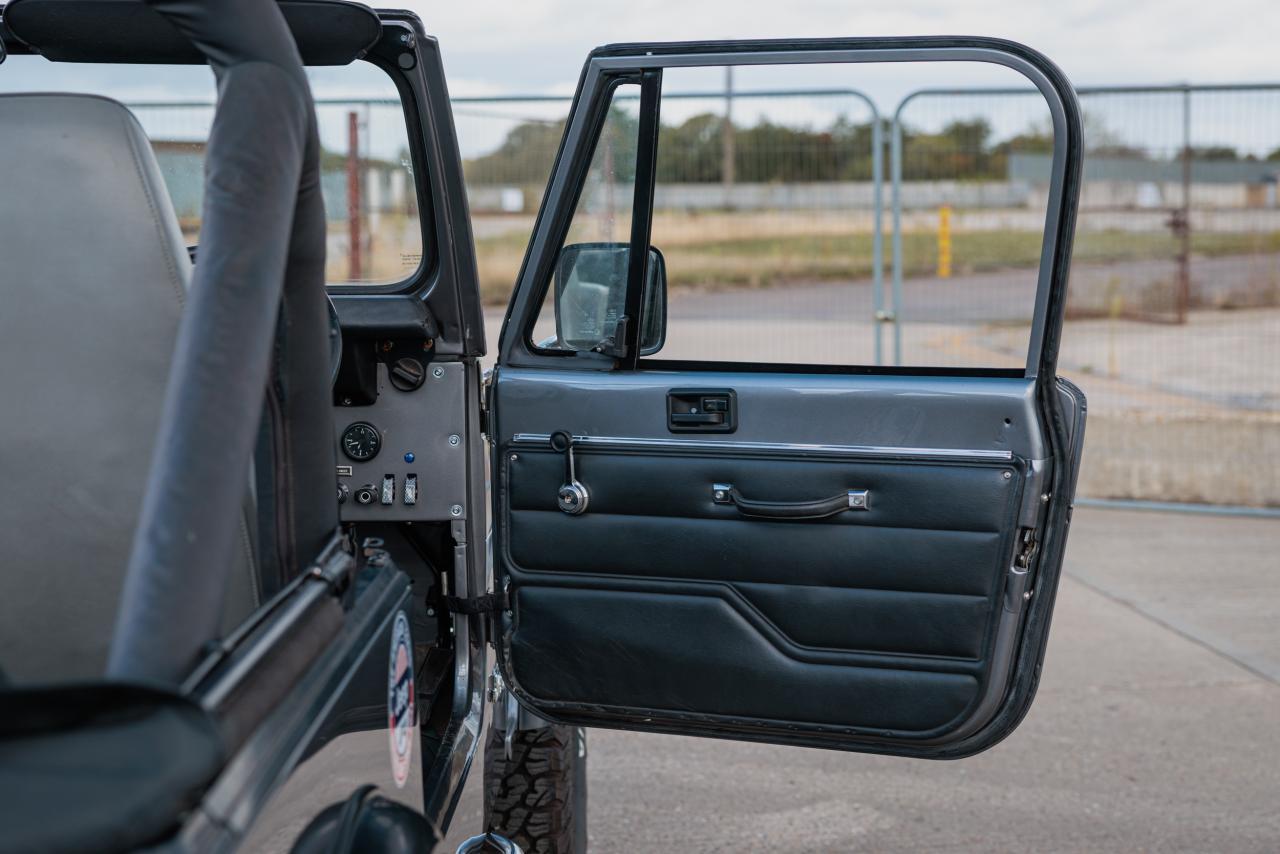 1982 Jeep Renegade