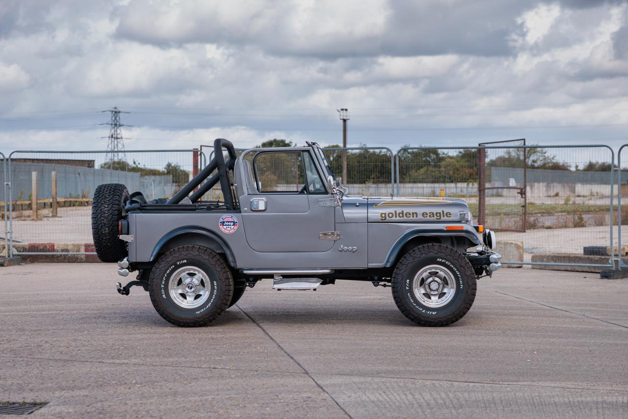 1982 Jeep Renegade
