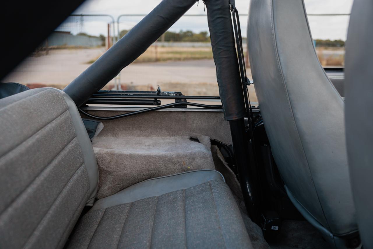 1982 Jeep Renegade