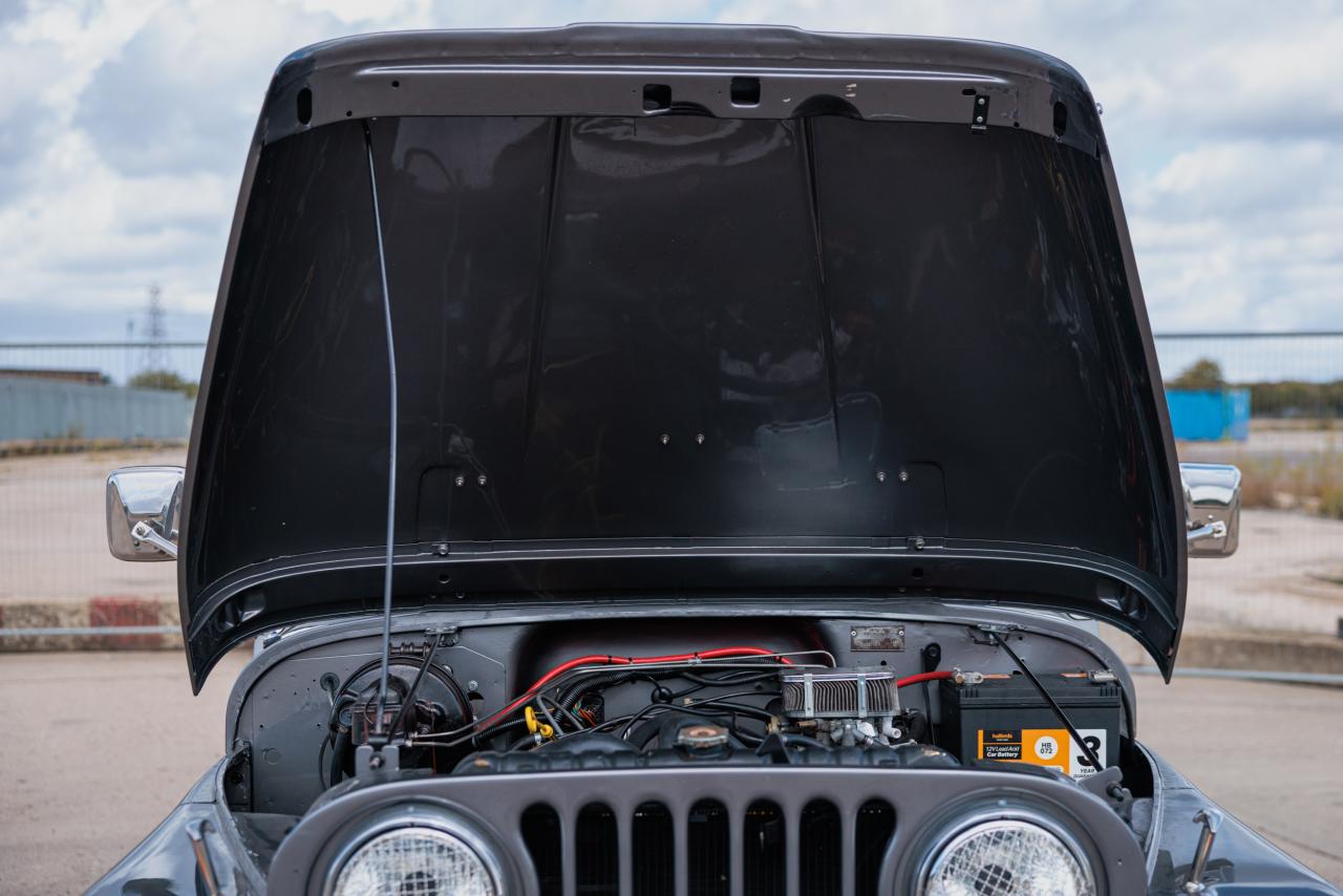 1982 Jeep Renegade