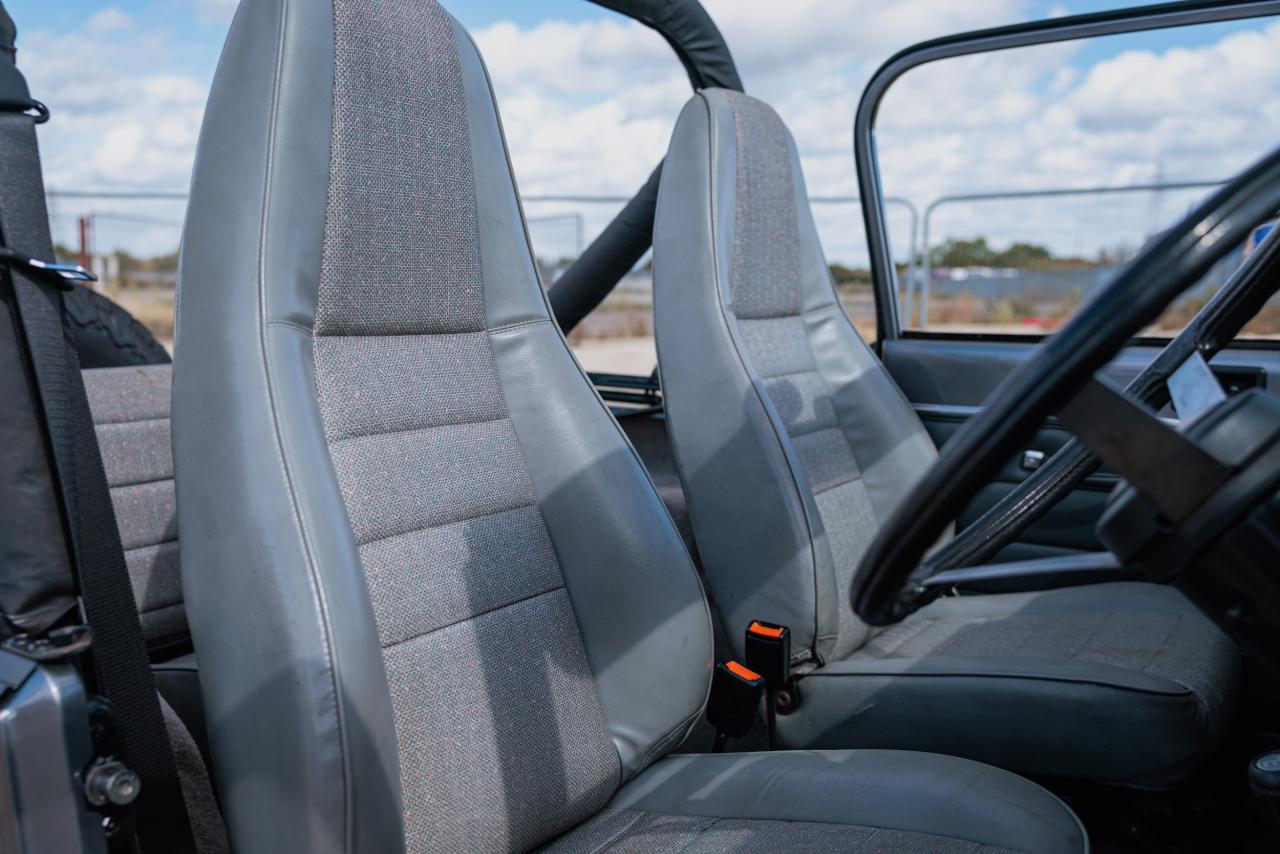 1982 Jeep Renegade