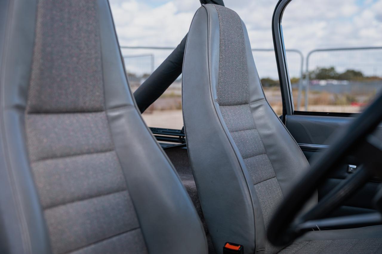 1982 Jeep Renegade