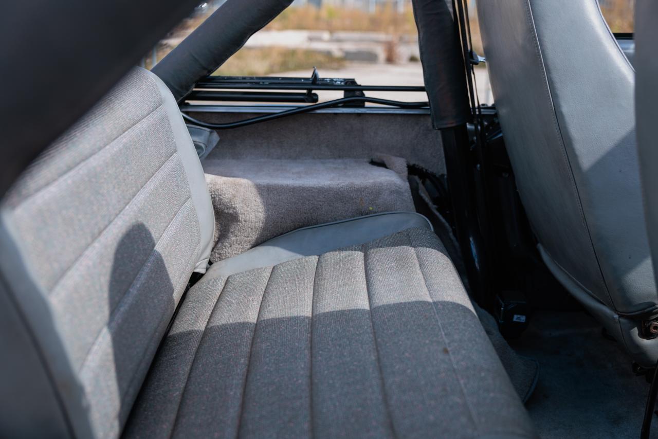 1982 Jeep Renegade