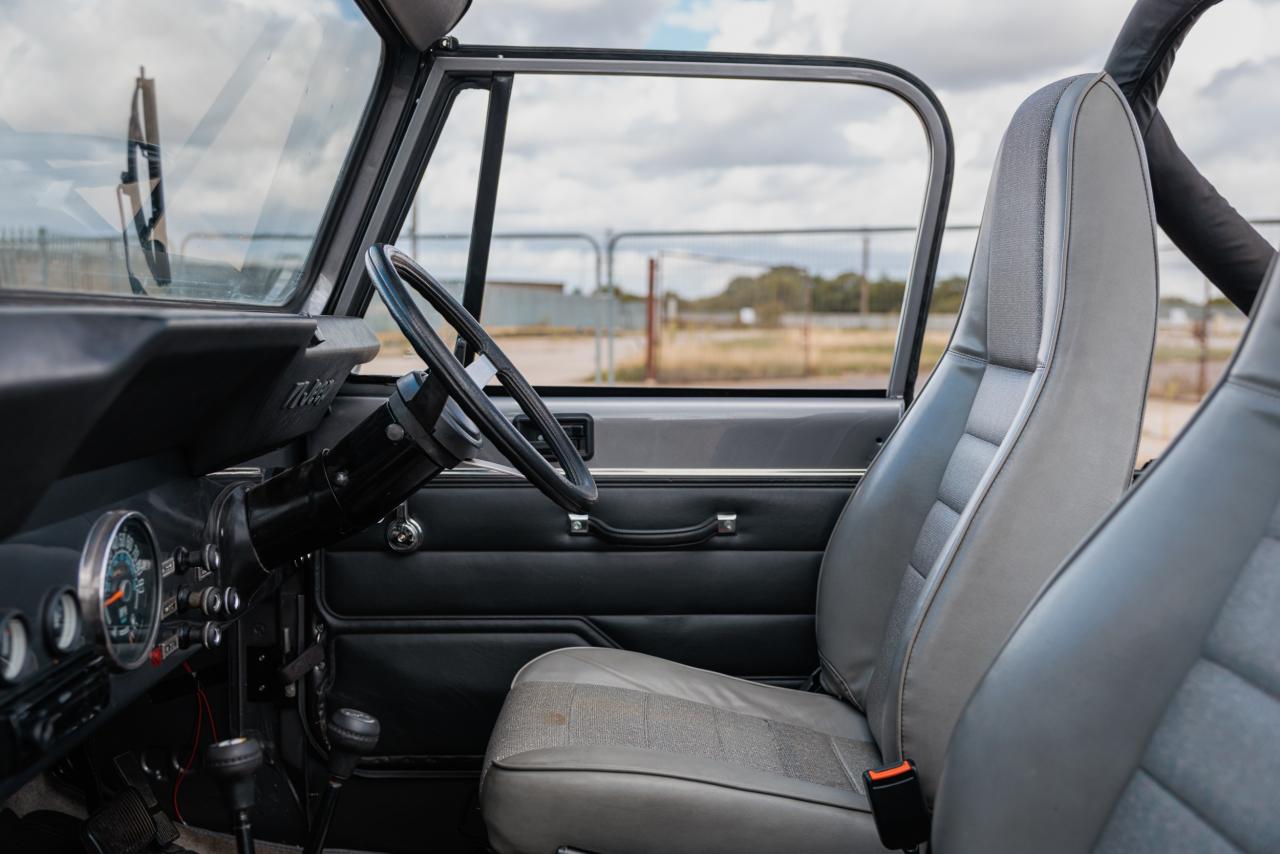 1982 Jeep Renegade