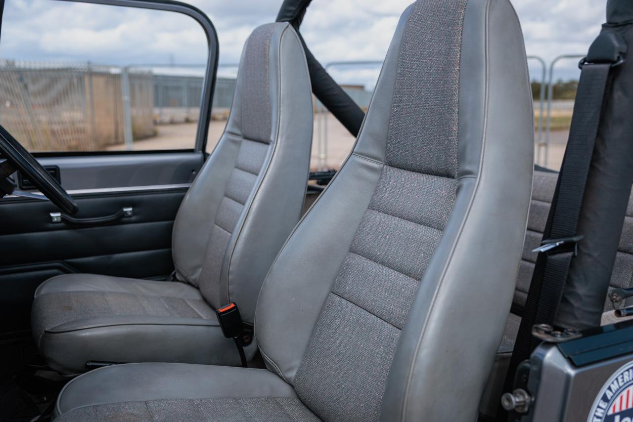 1982 Jeep Renegade