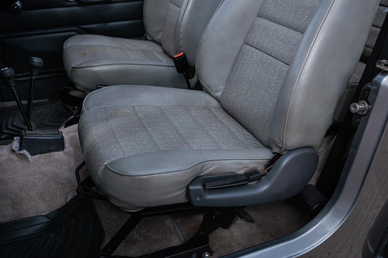 1982 Jeep Renegade