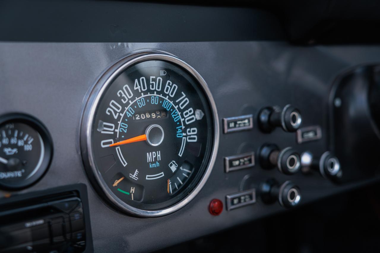 1982 Jeep Renegade