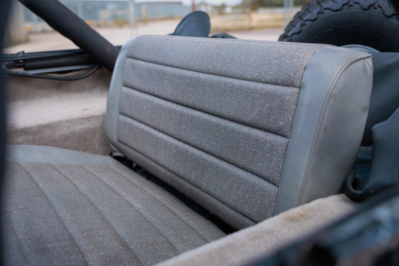 1982 Jeep Renegade