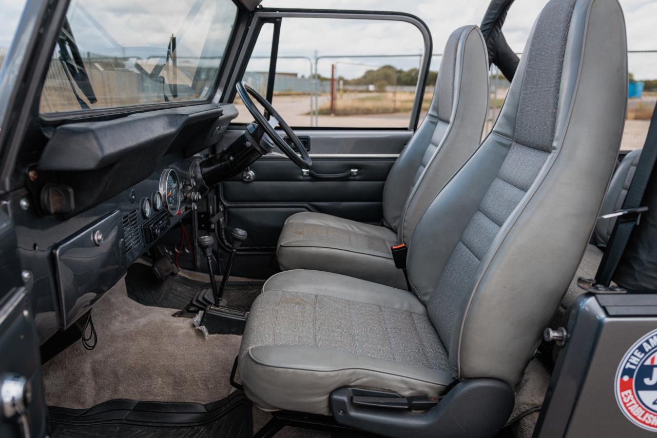 1982 Jeep Renegade