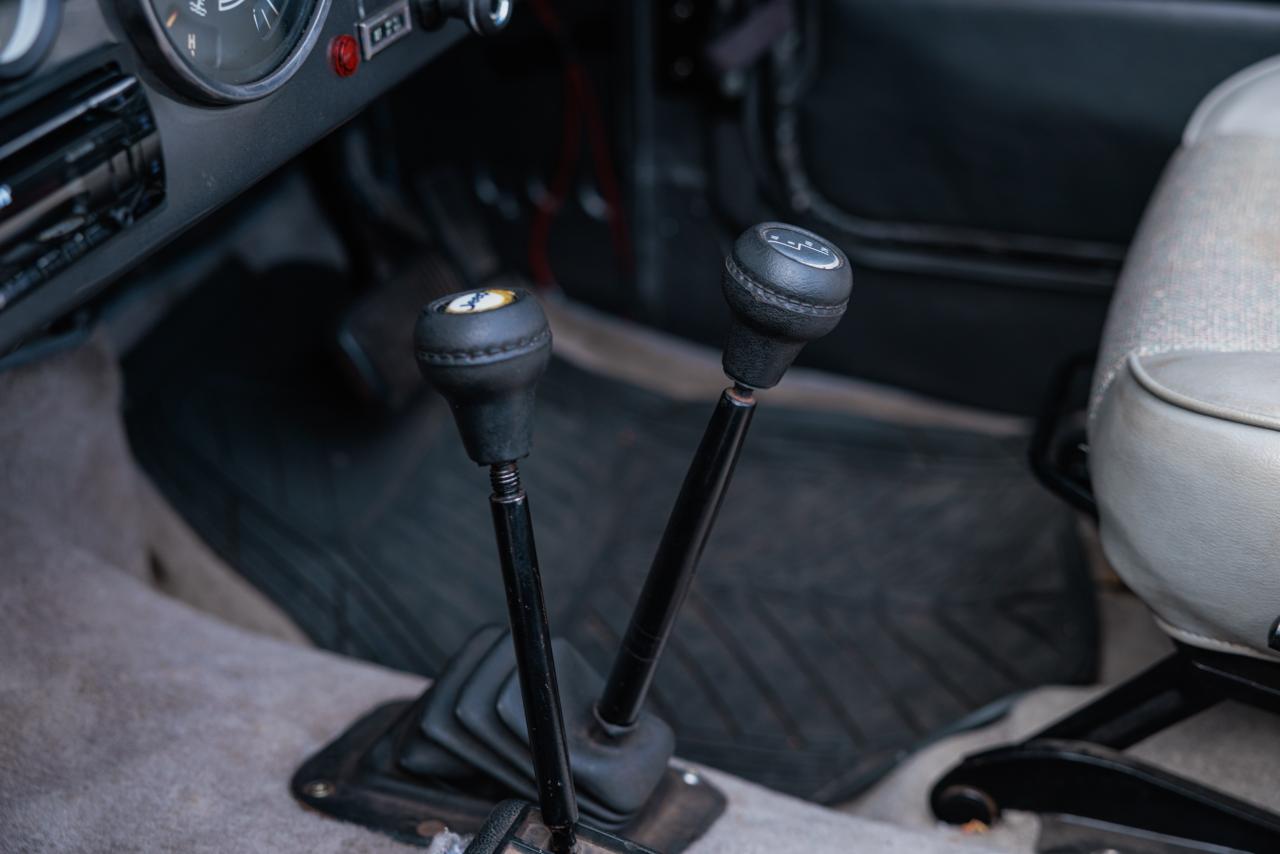 1982 Jeep Renegade