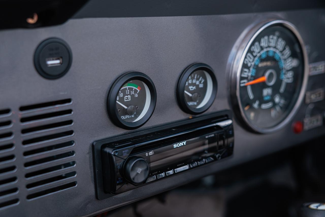 1982 Jeep Renegade