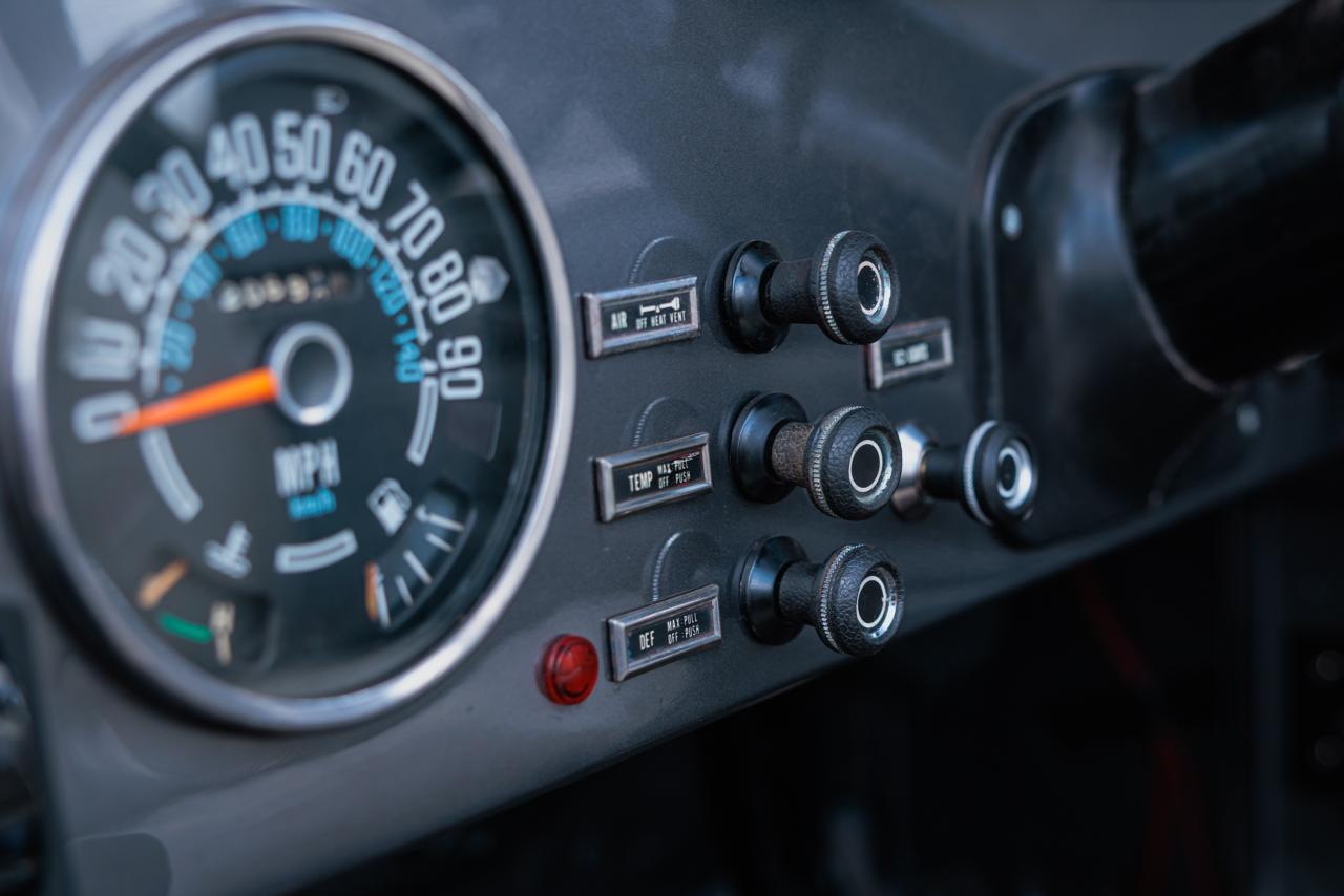 1982 Jeep Renegade