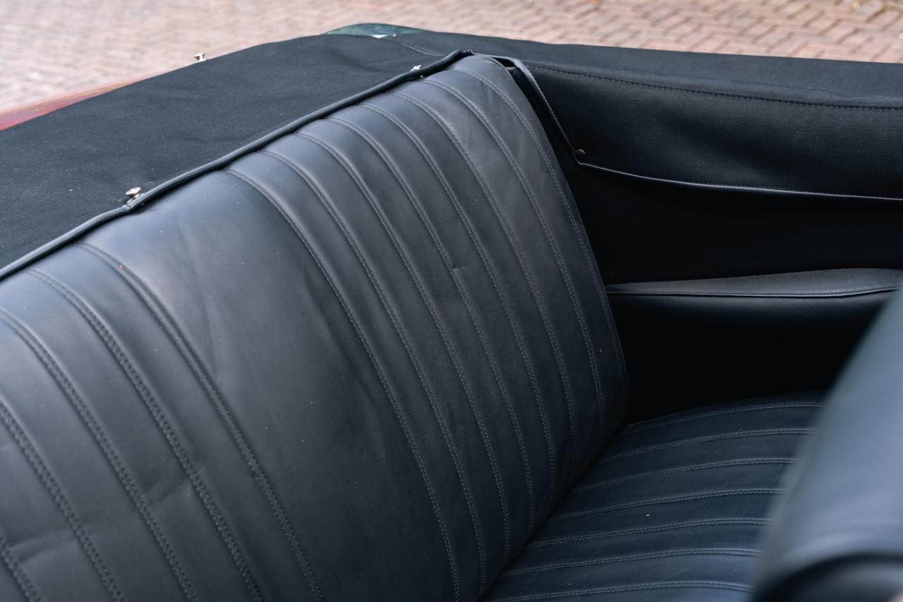 1969 Citro&euml;n DS 21 D&eacute;capotable by Ivanoff