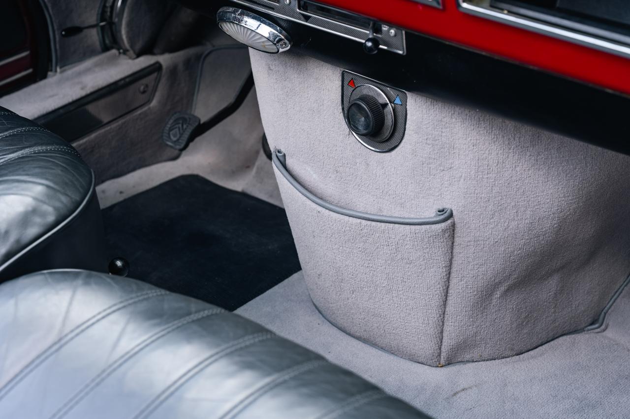1969 Citro&euml;n DS 21 D&eacute;capotable by Ivanoff