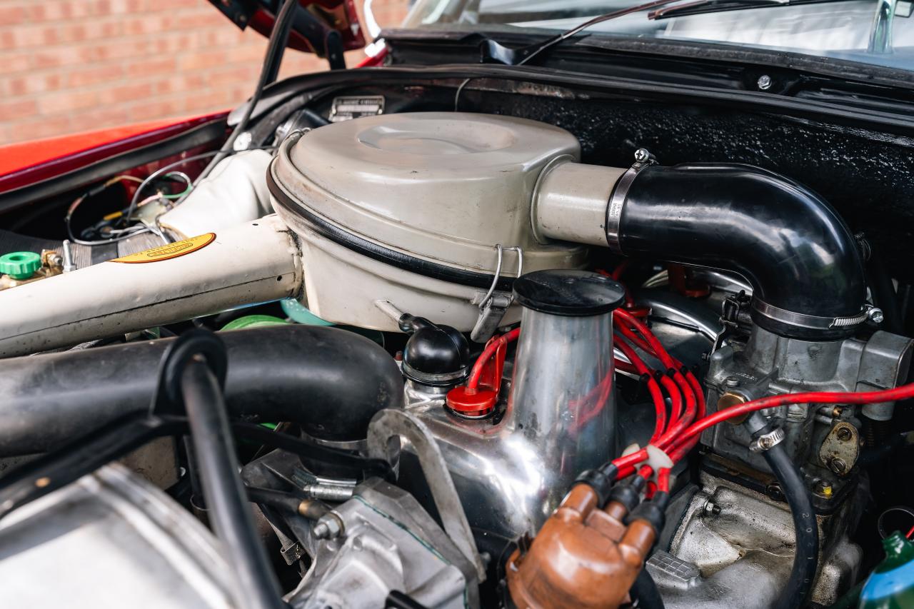 1969 Citro&euml;n DS 21 D&eacute;capotable by Ivanoff