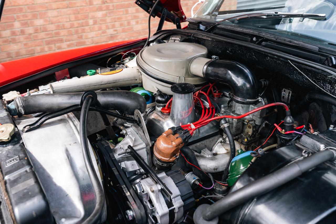 1969 Citro&euml;n DS 21 D&eacute;capotable by Ivanoff