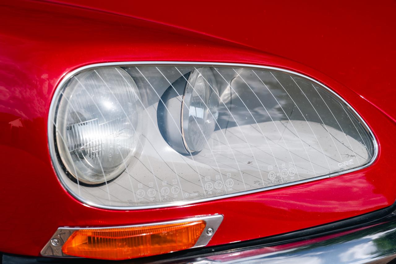 1969 Citro&euml;n DS 21 D&eacute;capotable by Ivanoff