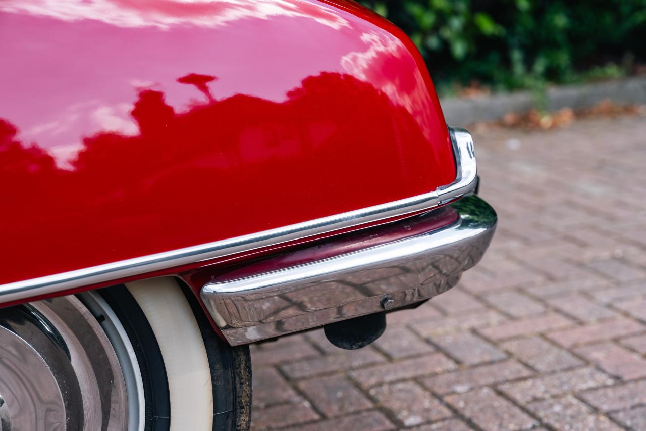 1969 Citro&euml;n DS 21 D&eacute;capotable by Ivanoff