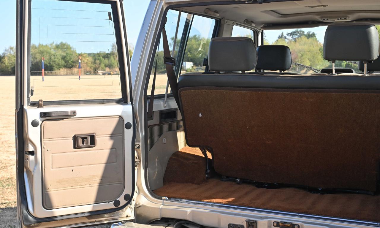 1989 Toyota Landcruiser II