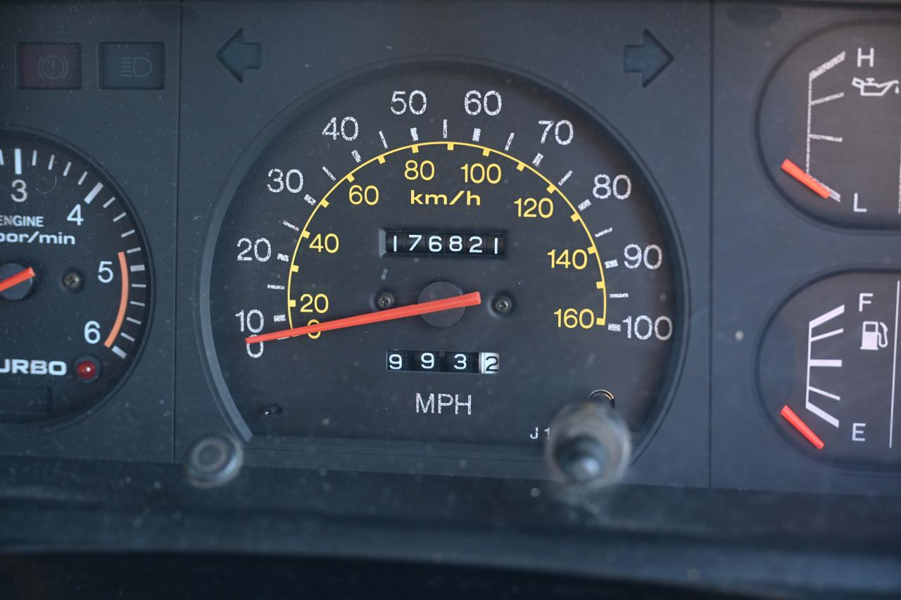 1989 Toyota Landcruiser II