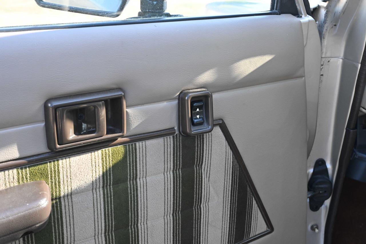 1989 Toyota Landcruiser II