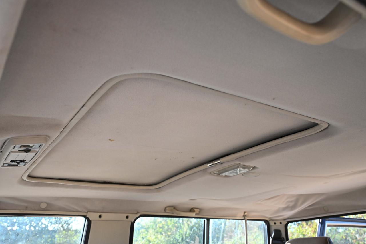 1989 Toyota Landcruiser II