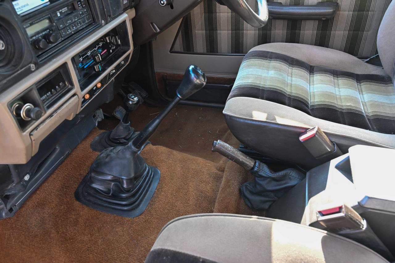 1989 Toyota Landcruiser II