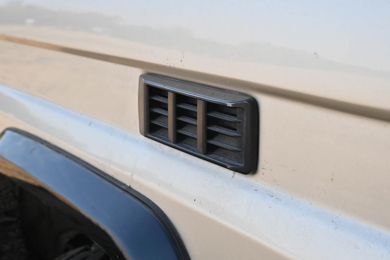 1989 Toyota Landcruiser II