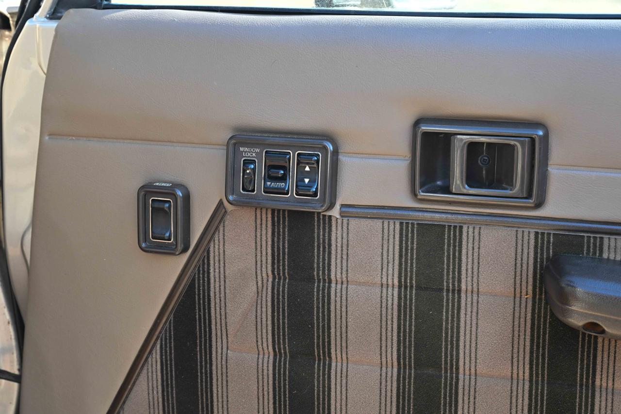1989 Toyota Landcruiser II