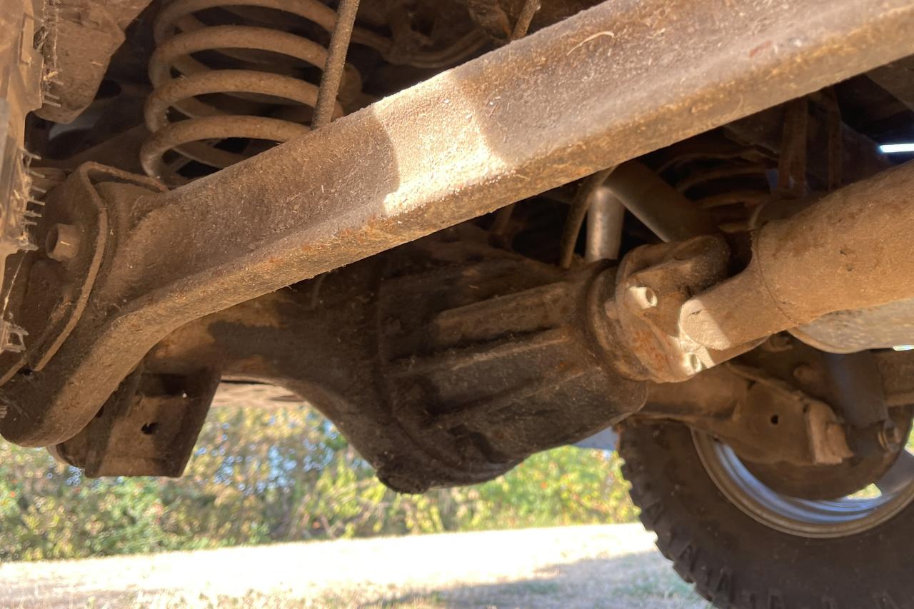 1989 Toyota Landcruiser II