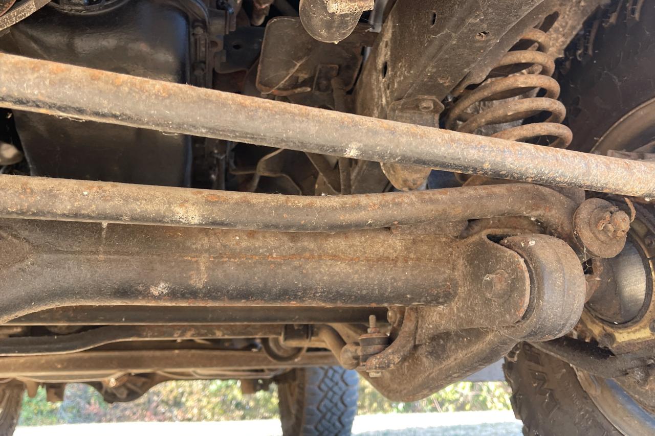 1989 Toyota Landcruiser II