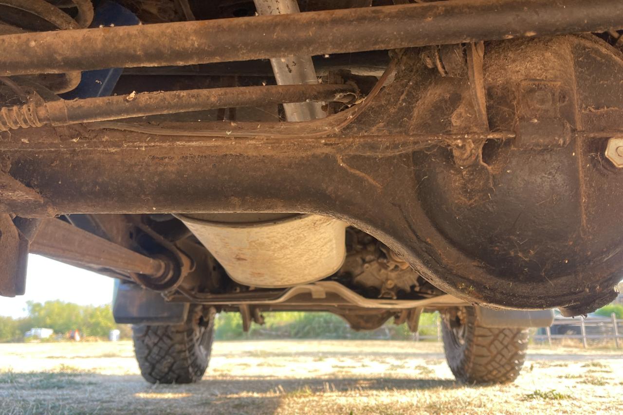 1989 Toyota Landcruiser II