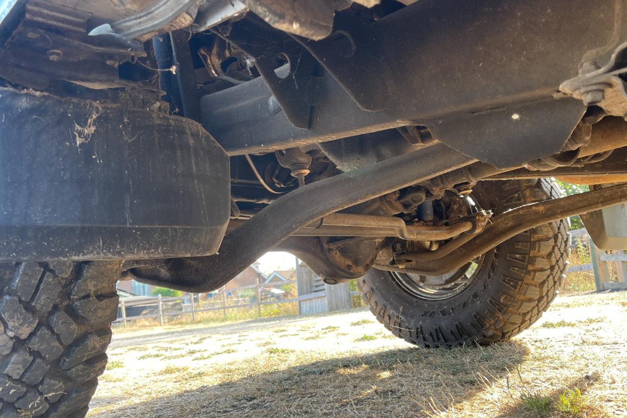 1989 Toyota Landcruiser II