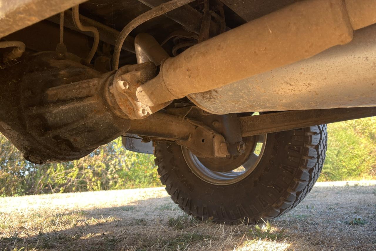 1989 Toyota Landcruiser II