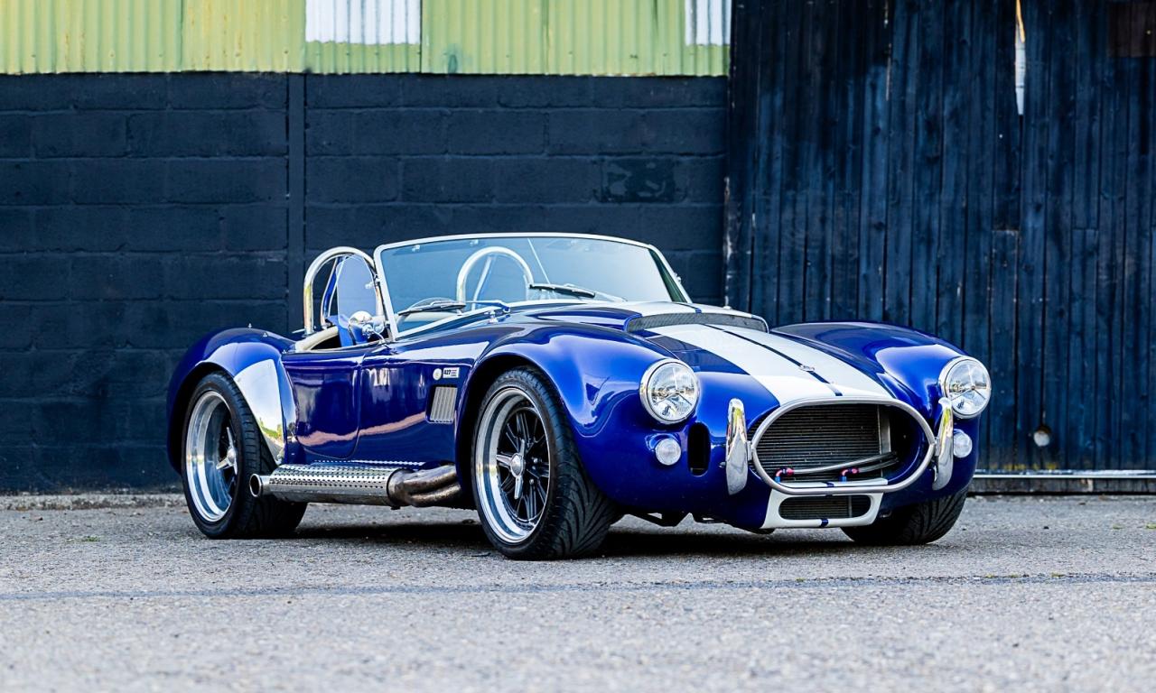 2005 DAX Cobra 427 Replica