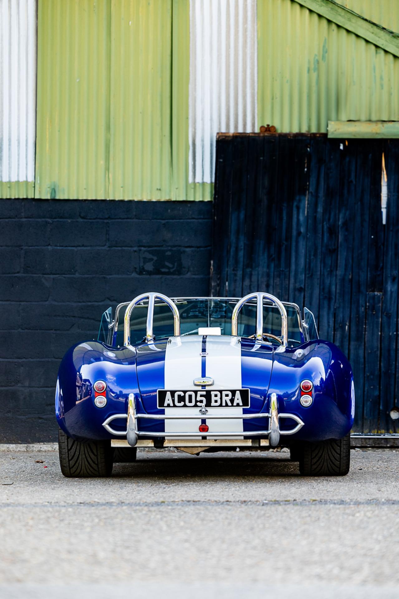 2005 DAX Cobra 427 Replica